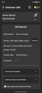 Ultimate USB 9.10.1 (120-640dpi) Ultimate USB 9.10.1 (120-640dpi)