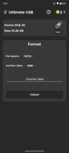 Ultimate USB 9.10.1 (120-640dpi) Ultimate USB 9.10.1 (120-640dpi)