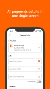 ING Business Romania 1.5.59 (Android 9.0+) ING Business Romania 1.5.59 (Android 9.0+)