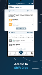 GigSmart Get Gigs 4.37.0 GigSmart Get Gigs 4.37.0