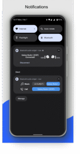 Bluetooth Audio Connect Widget 8.1.8