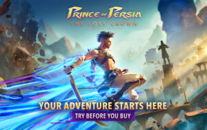 Prince of Persia: Lost Crown 1.1.9