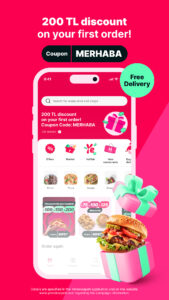 Yemeksepeti - Food & Grocery 25.45.0 (120-640dpi) (Android 6.0+)