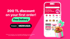 Yemeksepeti - Food & Grocery 25.45.0 (120-640dpi) (Android 6.0+)