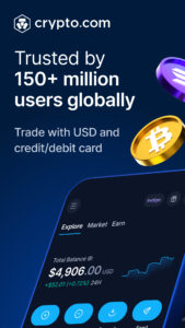 Crypto.com: Buy BTC, ETH & CRO 3.230.11