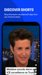 MS NOW: Watch Live News 13.6.0