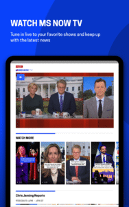 MS NOW: Watch Live News 13.6.0
