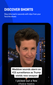 MS NOW: Watch Live News 13.6.0