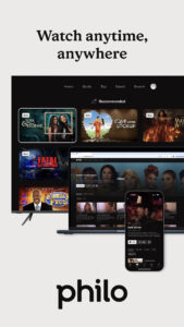 Philo: Shows, Movies, Live TV. 9.16.4-827092-google (arm64-v8a) (320dpi) (Android 5.1+)