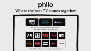 Philo: Shows, Movies, Live TV. 9.16.4-827092-google (arm64-v8a) (320dpi) (Android 5.1+)