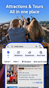 Trip.com: Book Flights, Hotels 8.37.2 (arm64-v8a + arm-v7a) (120-640dpi) (Android 7.0+)