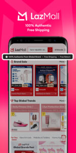 Lazada | All Shipping On Us 7.30.0