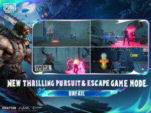 PUBG MOBILE 3.9.0 (arm-v7a) (Android 5.0+)