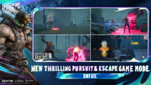 PUBG MOBILE 3.9.0 (arm-v7a) (Android 5.0+)