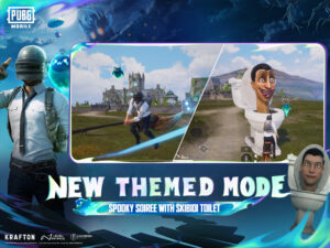 PUBG MOBILE 3.9.0 (arm-v7a) (Android 5.0+)