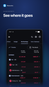 Bluecoins Finance & Budget 13.2.11 Bluecoins Finance & Budget 13.2.11