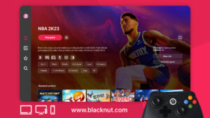 Blacknut Cloud Gaming 4.17.26 (Early Access)