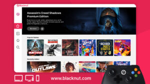 Blacknut Cloud Gaming 4.17.26 (Early Access)