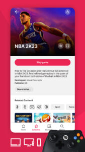 Blacknut Cloud Gaming 4.17.26 (Early Access)