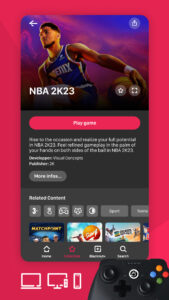 Blacknut Cloud Gaming 4.17.26 (Early Access)