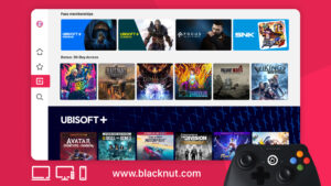 Blacknut Cloud Gaming 4.17.26 (Early Access)