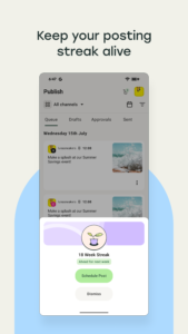 Buffer: Social Media Scheduler 9.4.5 beta Buffer: Social Media Scheduler 9.4.5 beta