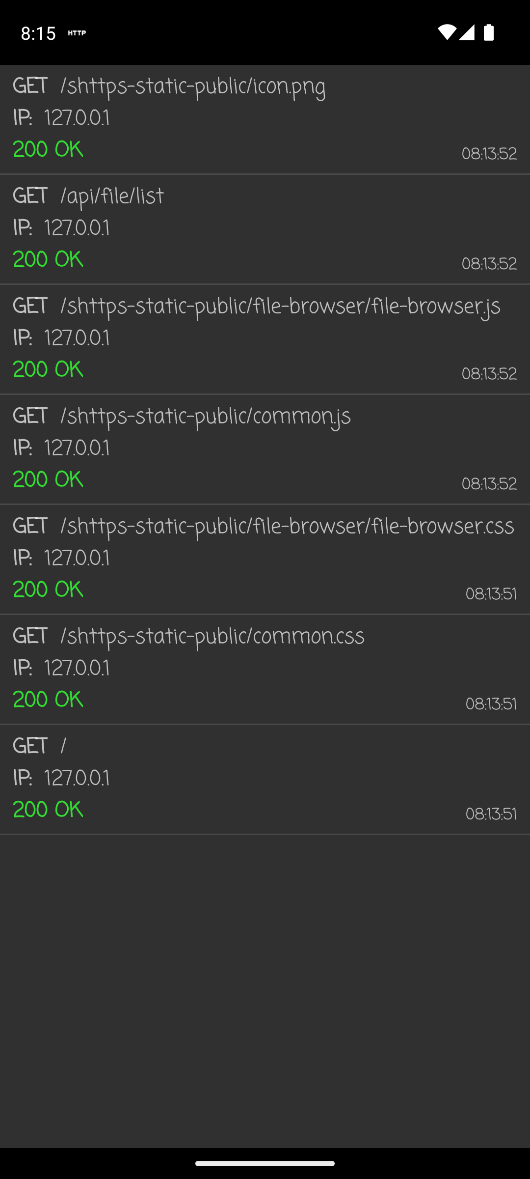 github - mamun7025 android-simple-http-server: android... Download Simple HTTP Server APKs for Android - APKMirror