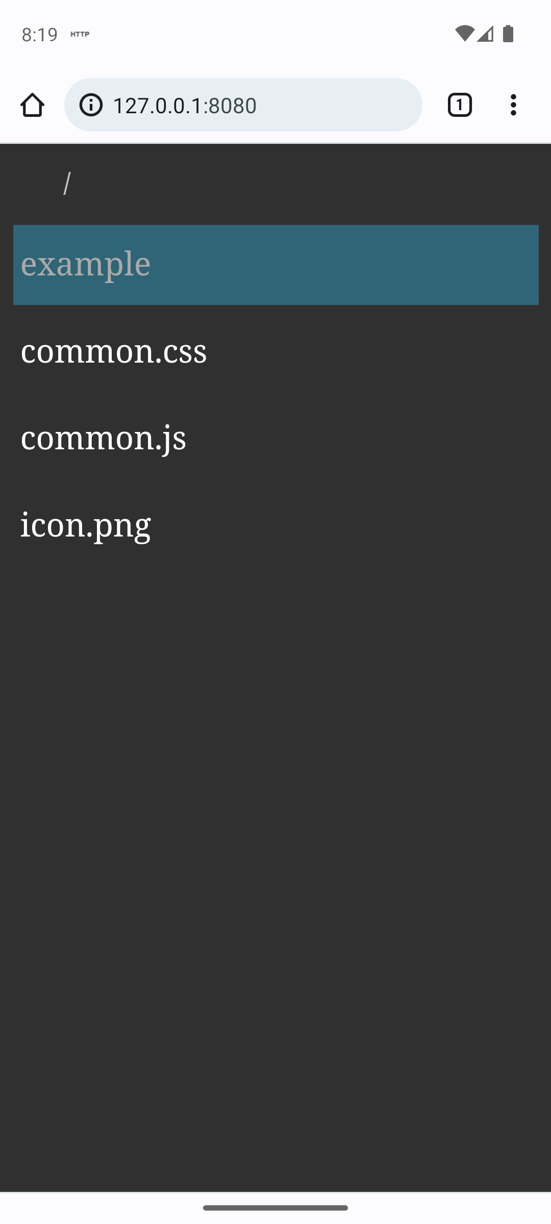 github - mamun7025 android-simple-http-server: android... Download Simple HTTP Server APKs for Android - APKMirror