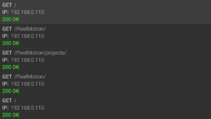 Simple HTTP Server 2.3.0 Simple HTTP Server 2.3.0