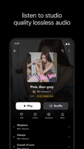 TIDAL Music: HiFi sound 2.166.2 (120-640dpi) (Android 7.0+)