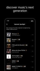 TIDAL Music: HiFi sound 2.166.2 (120-640dpi) (Android 7.0+)