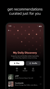 TIDAL Music: HiFi sound 2.166.2 (120-640dpi) (Android 7.0+)