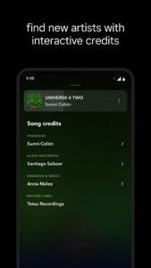 TIDAL Music: HiFi sound 2.166.2 (120-640dpi) (Android 7.0+)