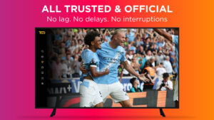 TOD – Sports & Entertainment 5.2.0