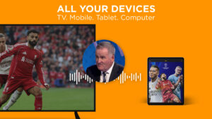 TOD – Sports & Entertainment 5.2.0