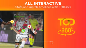 TOD – Sports & Entertainment 5.2.0