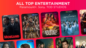 TOD – Sports & Entertainment 5.2.0