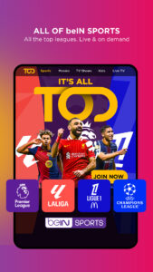 TOD – Sports & Entertainment 5.2.0