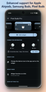Bluetooth Audio Connect Widget 5.3.0 (arm64-v8a + arm-v7a) (160-640dpi) (Android 5.0+) Bluetooth Audio Connect Widget 5.3.0 (arm64-v8a + arm-v7a) (160-640dpi) (Android 5.0+)