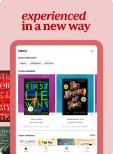 Kobo | eBooks & Audiobooks 10.7.39900