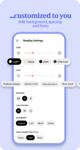 Kobo | eBooks & Audiobooks 10.7.39900