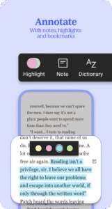 Kobo | eBooks & Audiobooks 10.7.39900