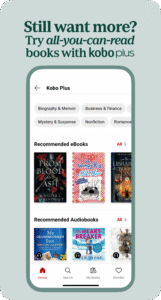 Kobo | eBooks & Audiobooks 10.7.39900