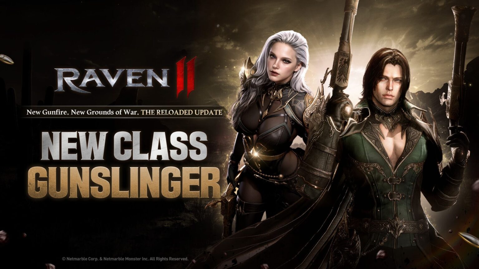 RAVEN2 2.08.02 APK Download by Netmarble - APKMirror