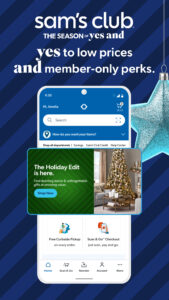 Sam's Club: Shopping & Savings 25.11.40 Sam's Club: Shopping & Savings 25.11.40