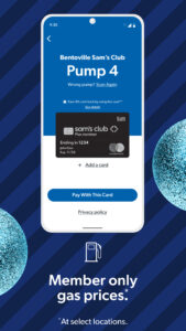 Sam's Club: Shopping & Savings 25.11.40 Sam's Club: Shopping & Savings 25.11.40