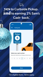 Sam's Club: Shopping & Savings 25.11.40 Sam's Club: Shopping & Savings 25.11.40