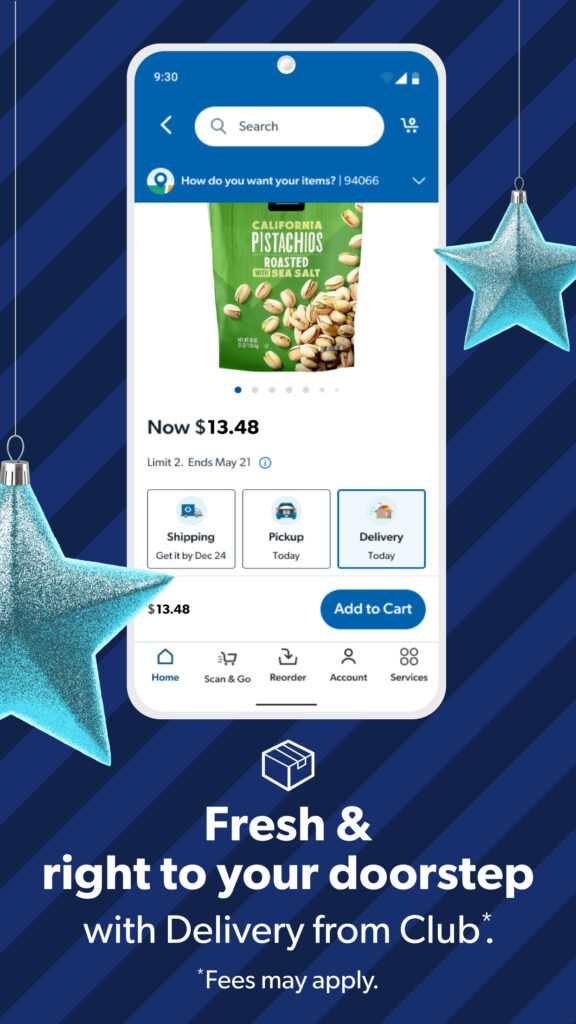 Sam’s Club: Pickup & Delivery 25.11.40 APK Download by Sam's Club ...