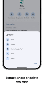 Skit - apps manager 3.8 Skit - apps manager 3.8