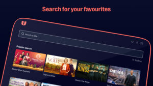 U: TV Player Stream on Demand 11.2.7